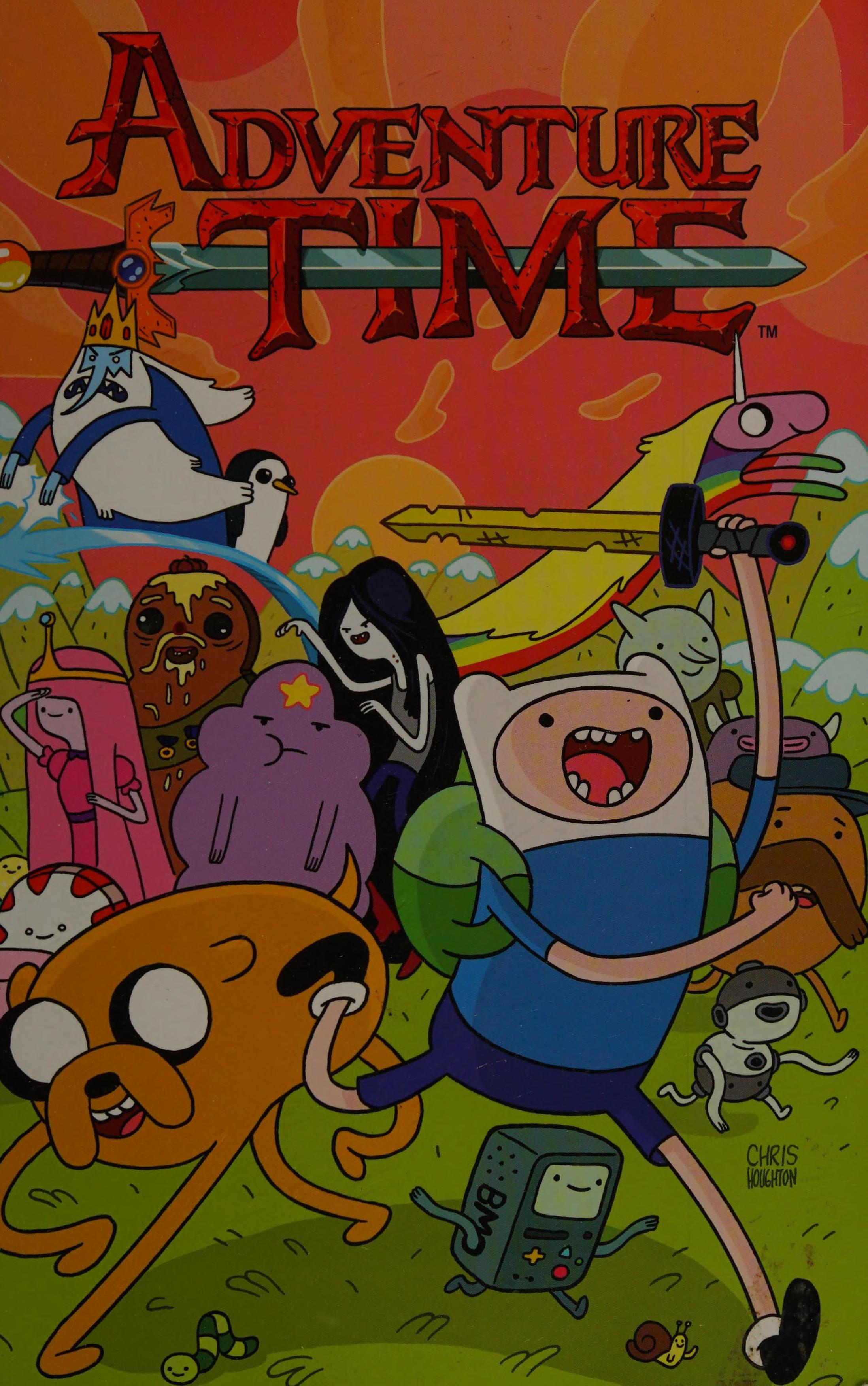 Adventure Time Vol. 3 Original Graphic Novel