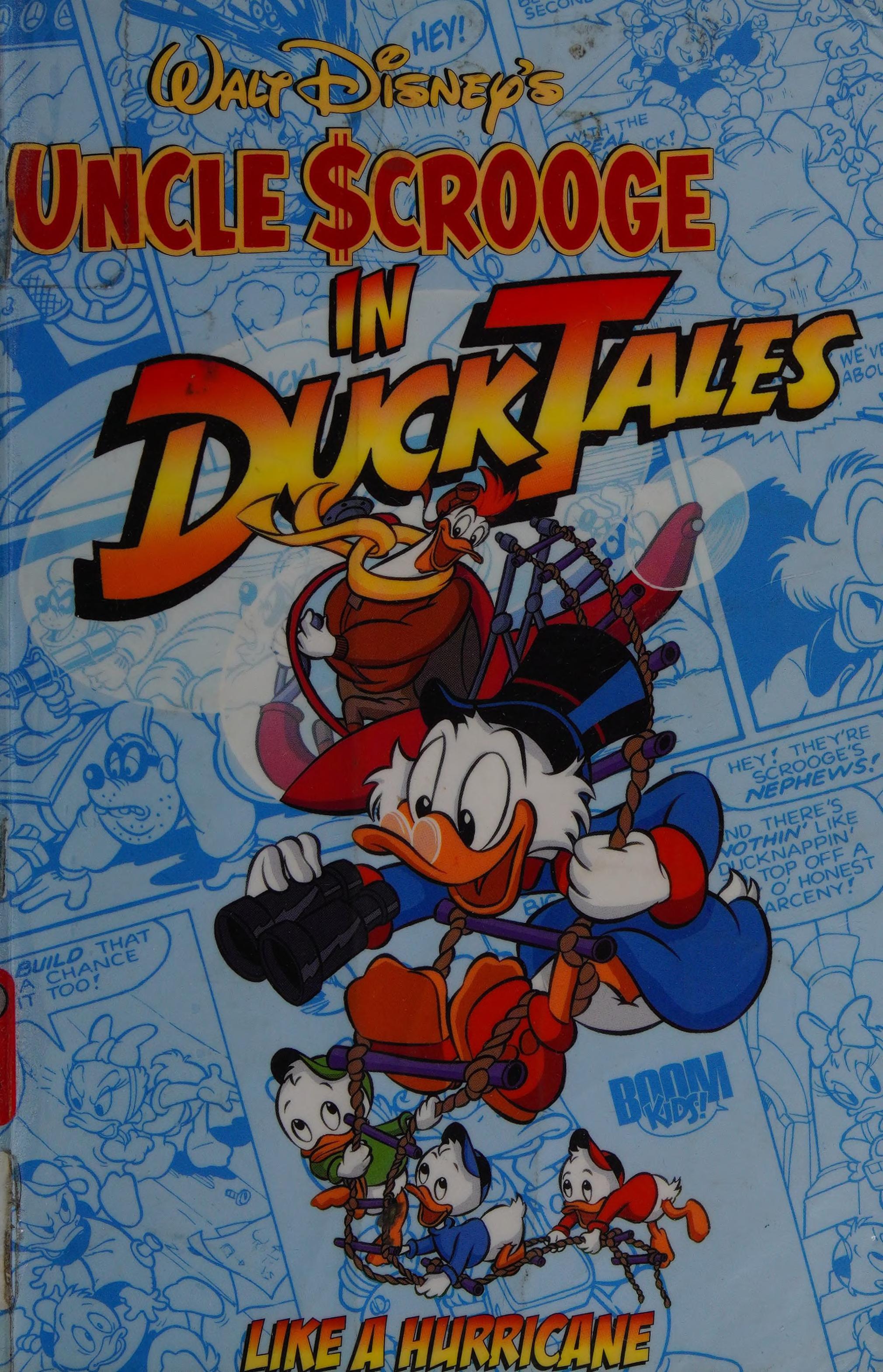 Uncle Scrooge