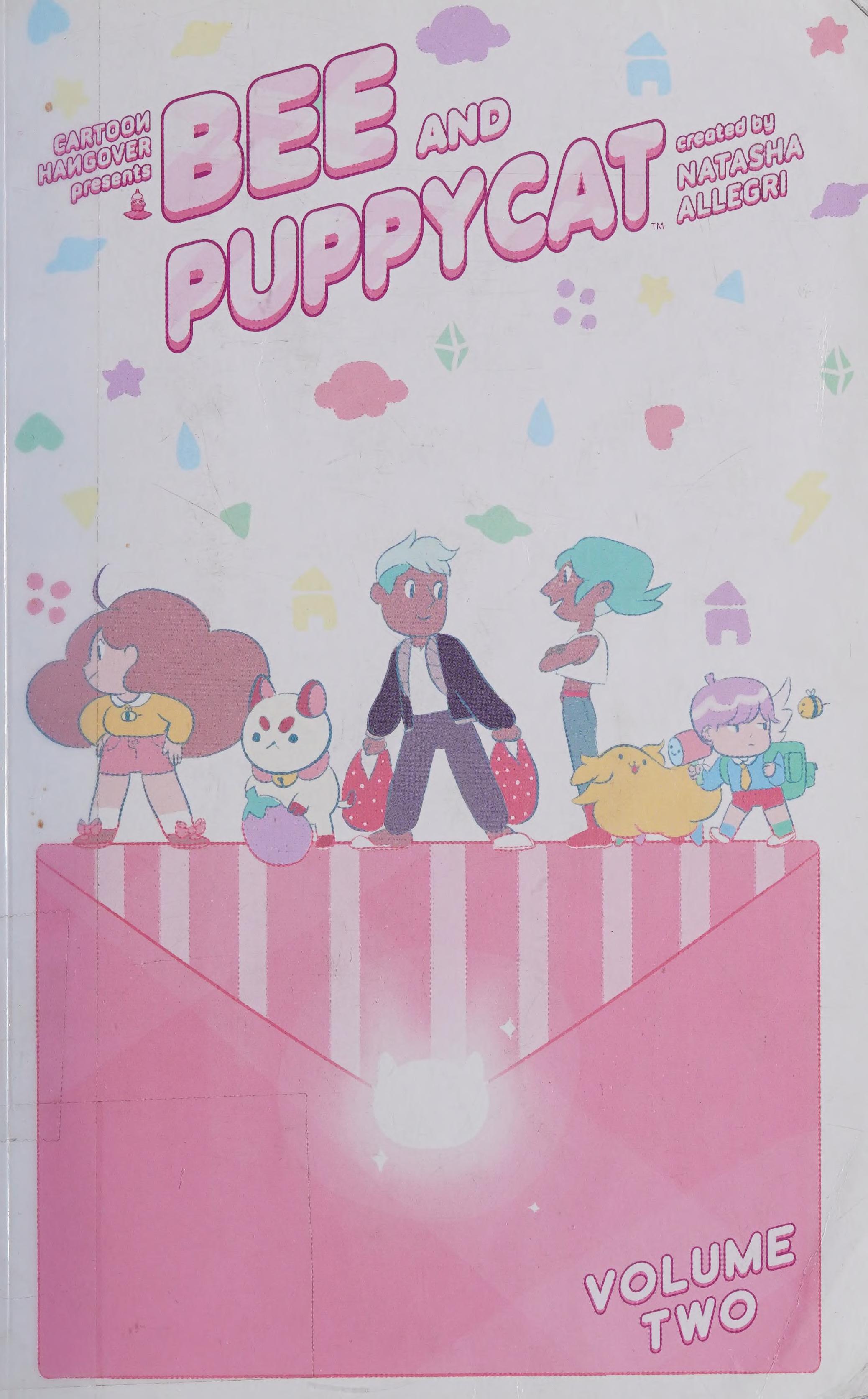 Bee &Amp; PuppyCat Vol. 2