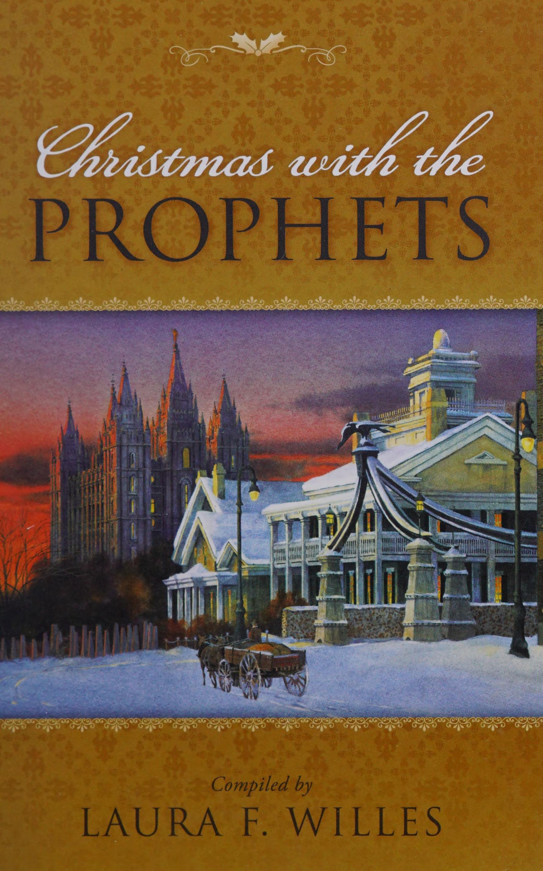 Christmas With The Prophets