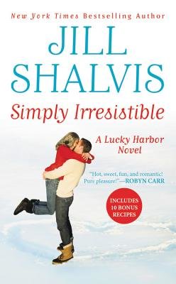 Simply Irresistible by Jill Shalvis, ISBN 9781609417697