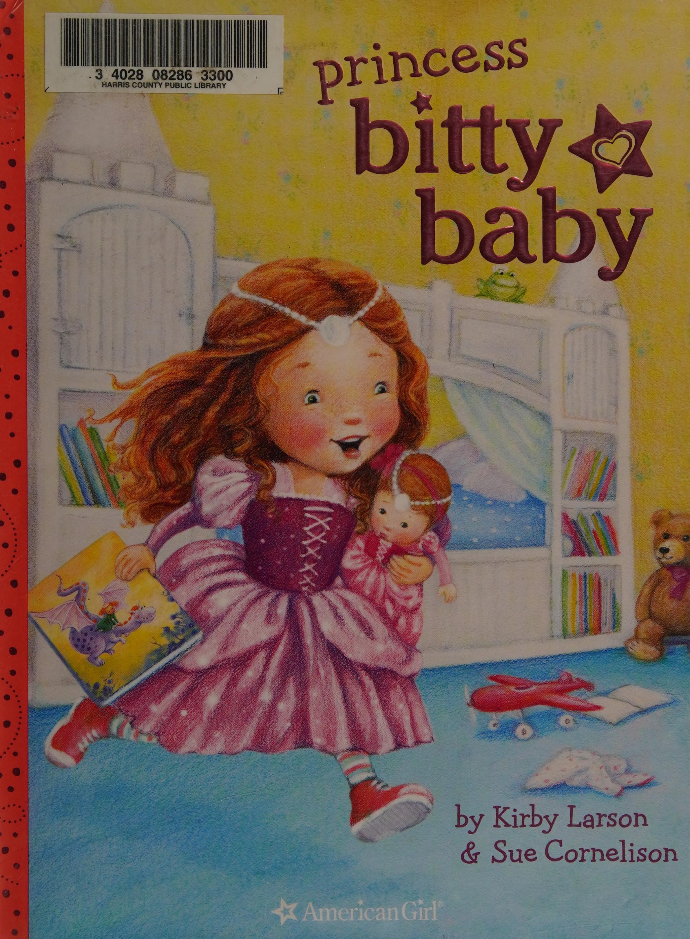 Princess Bitty Baby