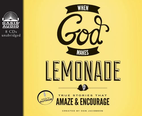 When God Makes Lemonade