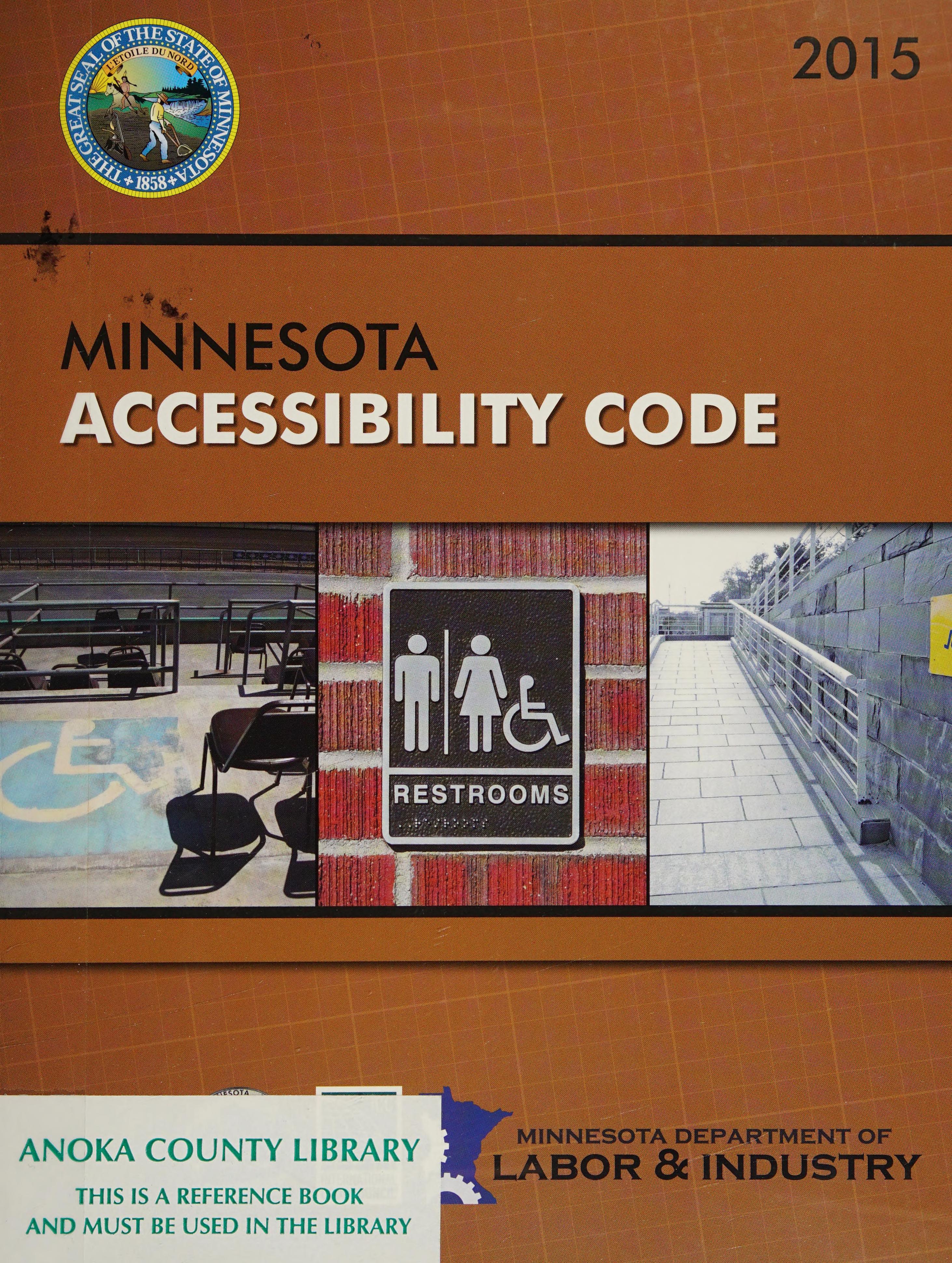 2015 Minnesota Accessibility Code