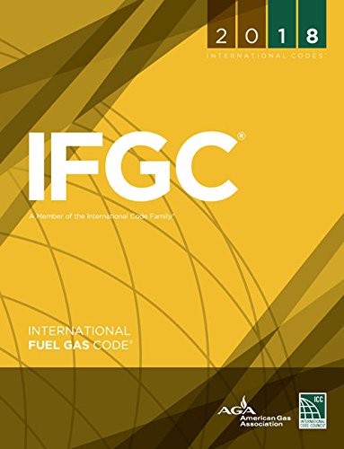 2018 International Fuel Gas Code Turbo Tabs, Loose-Leaf Version