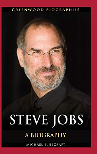 Steve Jobs by Michael B. Becraft, ISBN 9781610694964