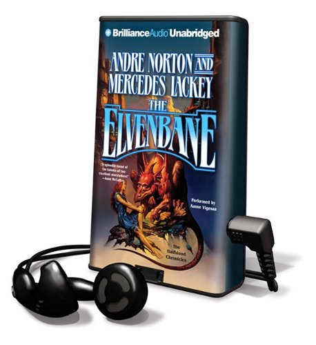 The Elvenbane [With Earbuds]