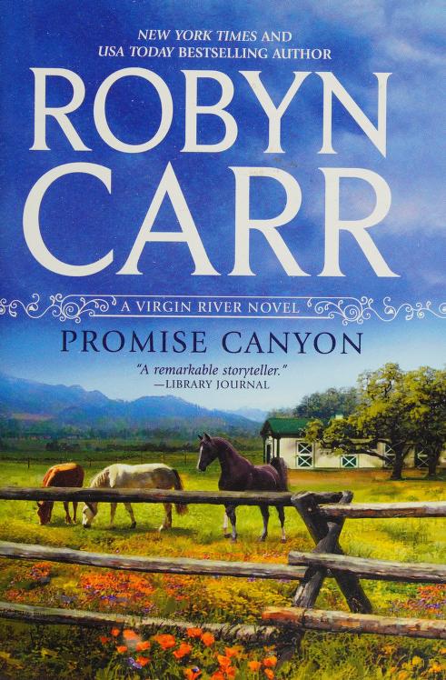 Promise Canyon