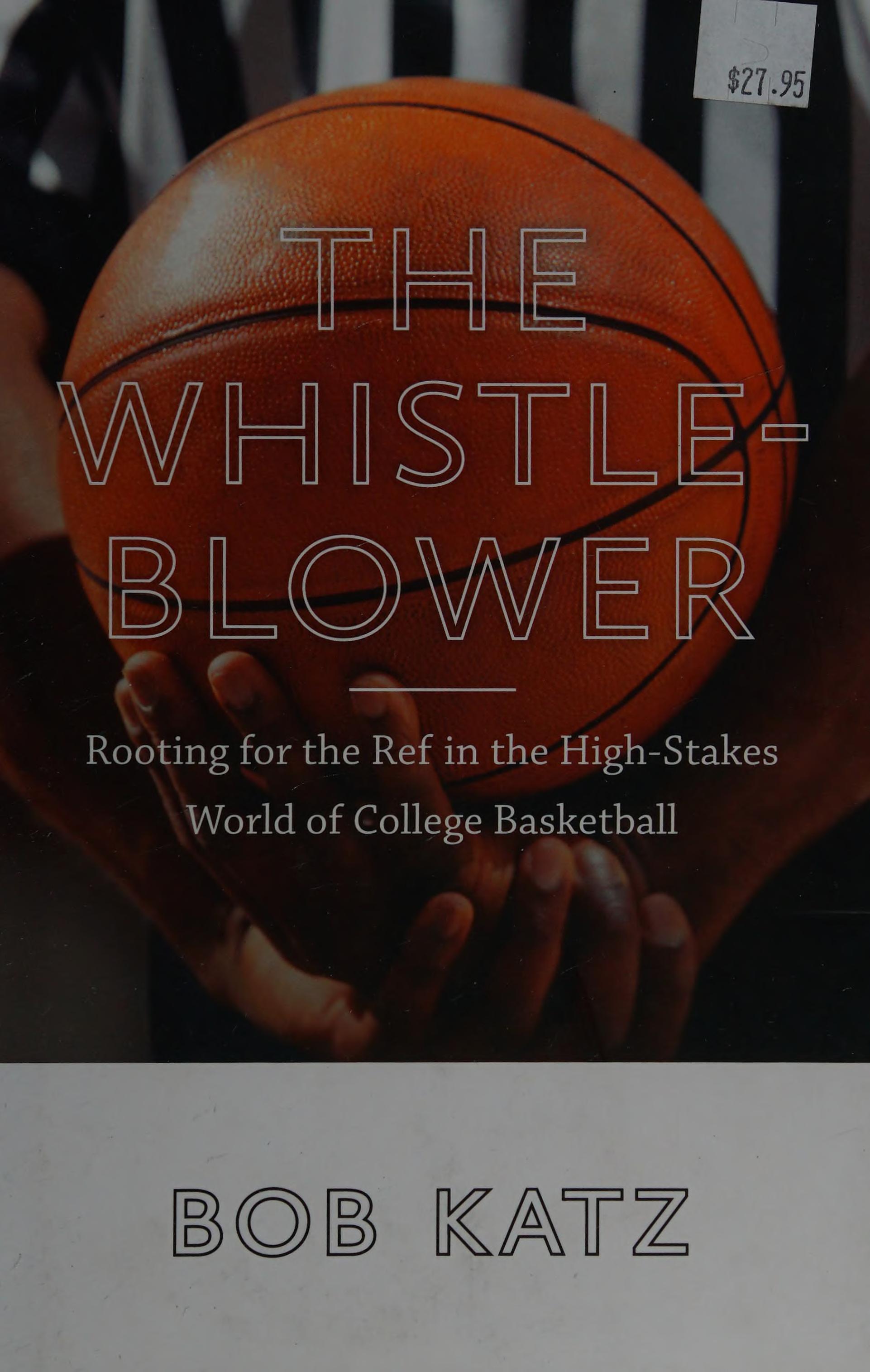 The whistleblower