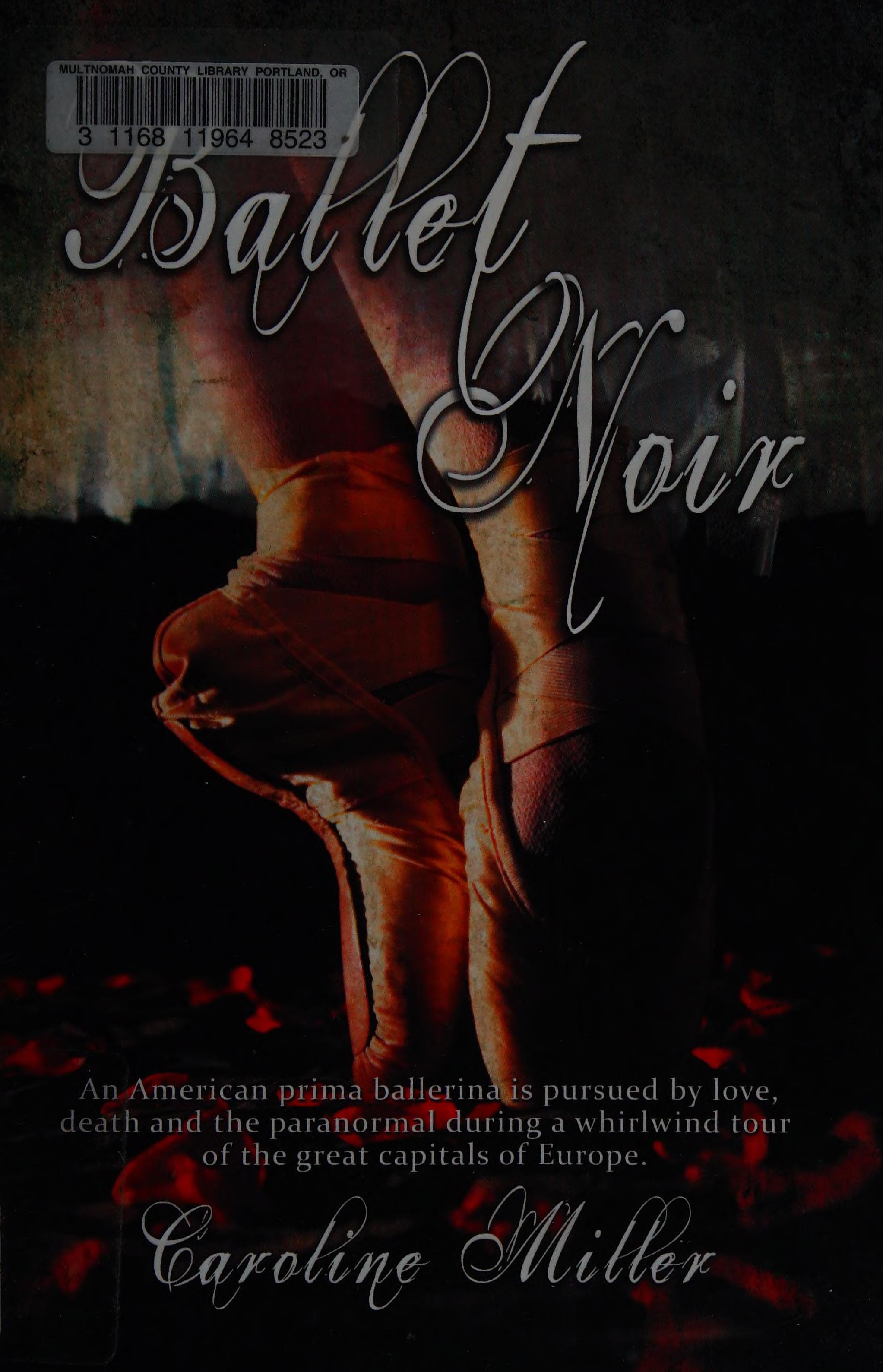 Ballet Noir