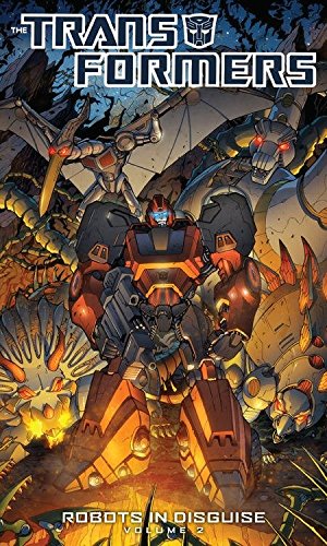 Robots in Disguise