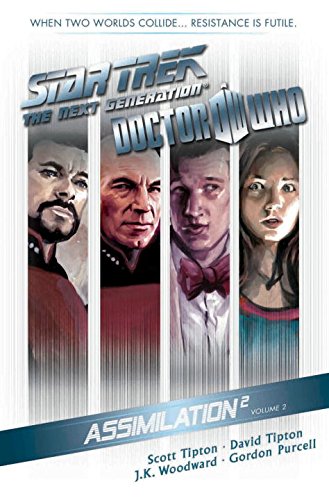 Star Trek: The Next Generation / Doctor Who 2: Assimilation