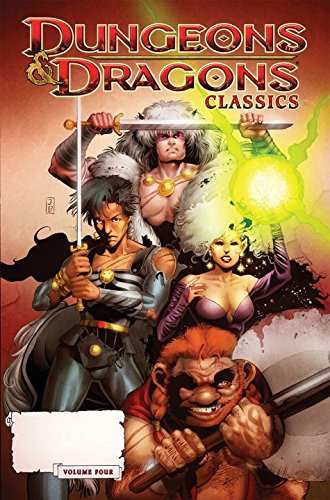 Dungeons &Amp; Dragons Classics Volume 4