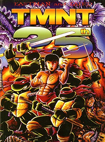 Teenage Mutant Ninja Turtles 25th Anniversary Edition