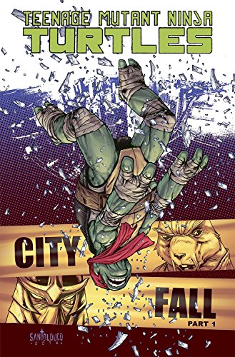 Teenage Mutant Ninja Turtles