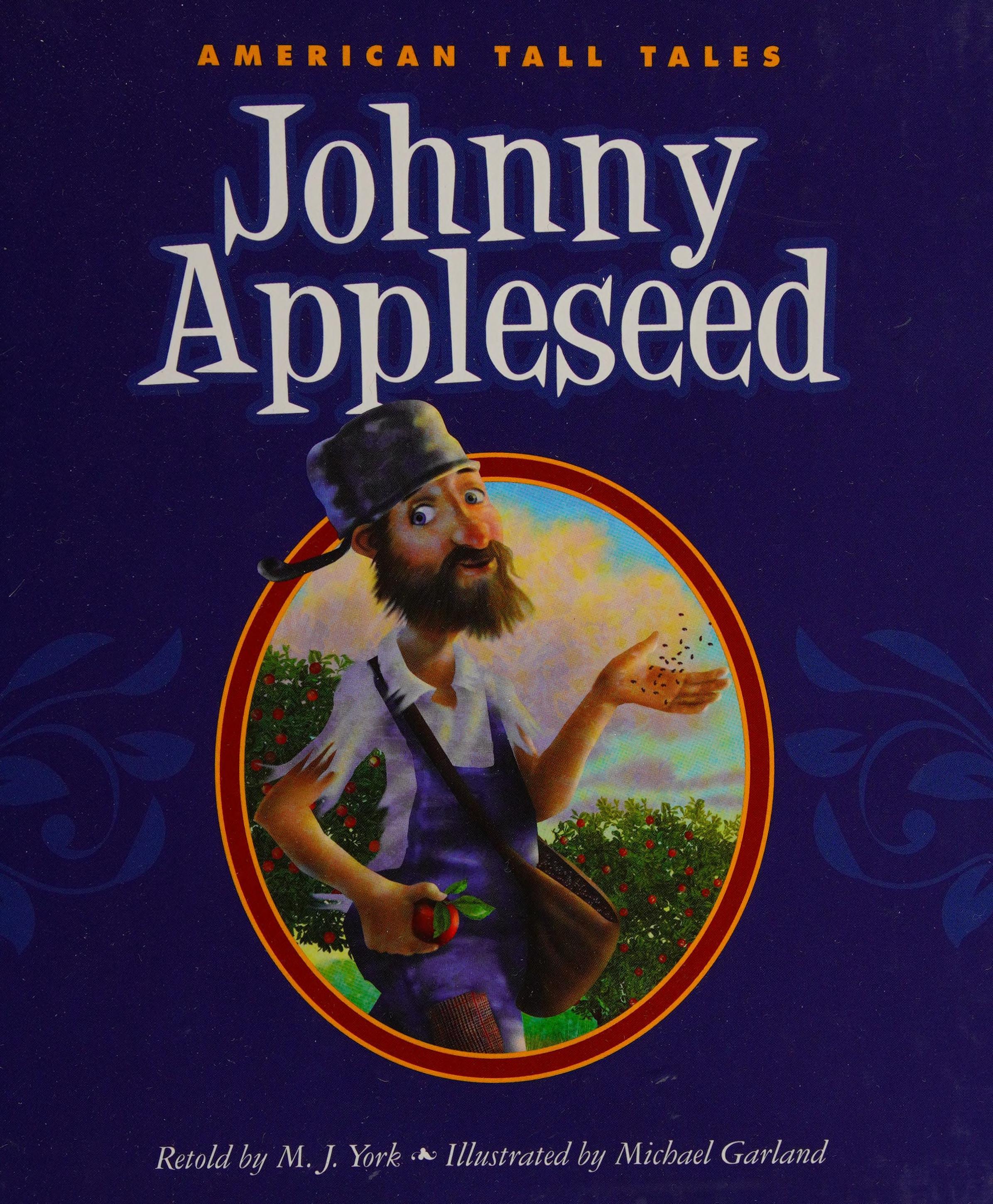 Johnny Appleseed