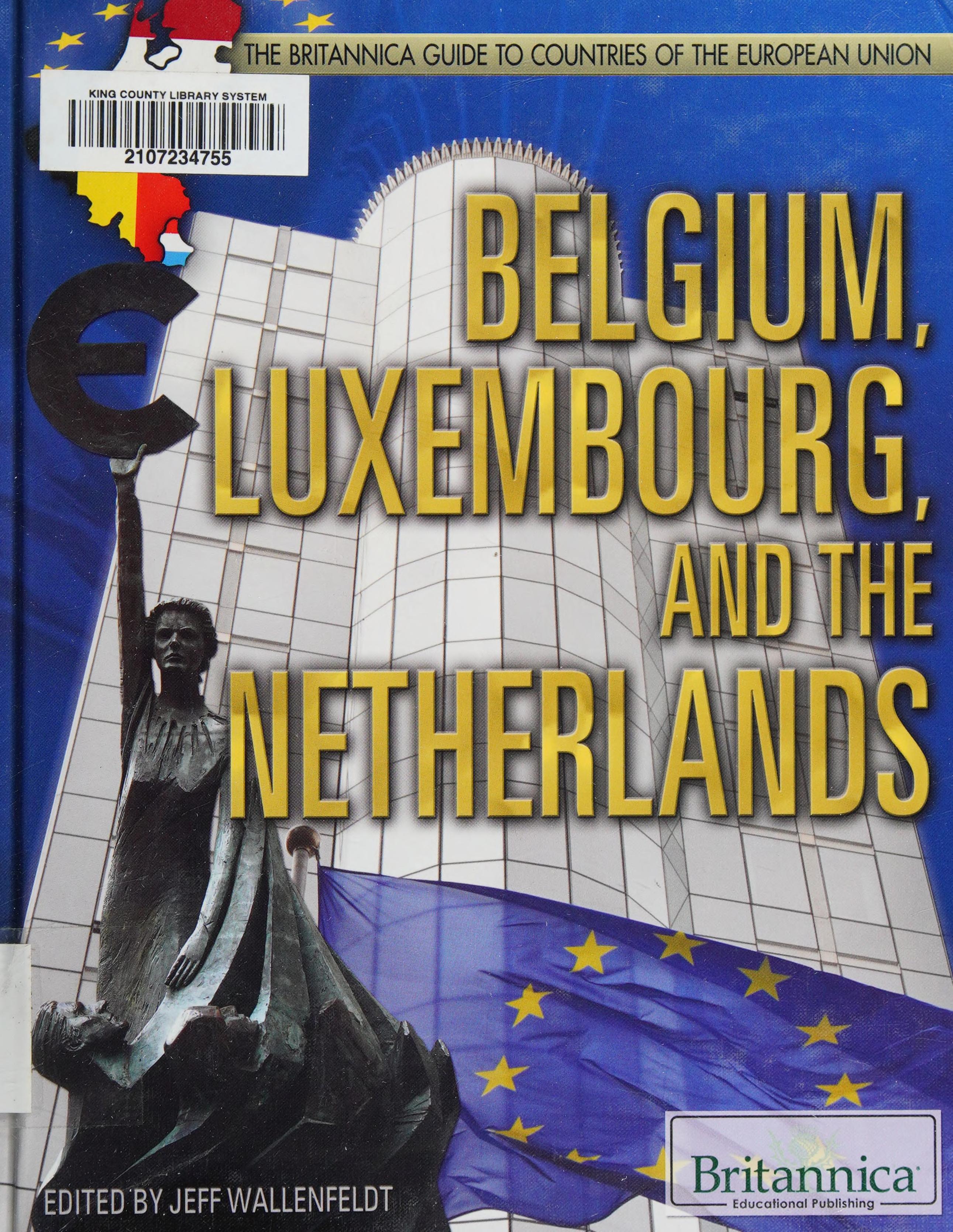 Belgium, Luxembourg, And The Netherlands