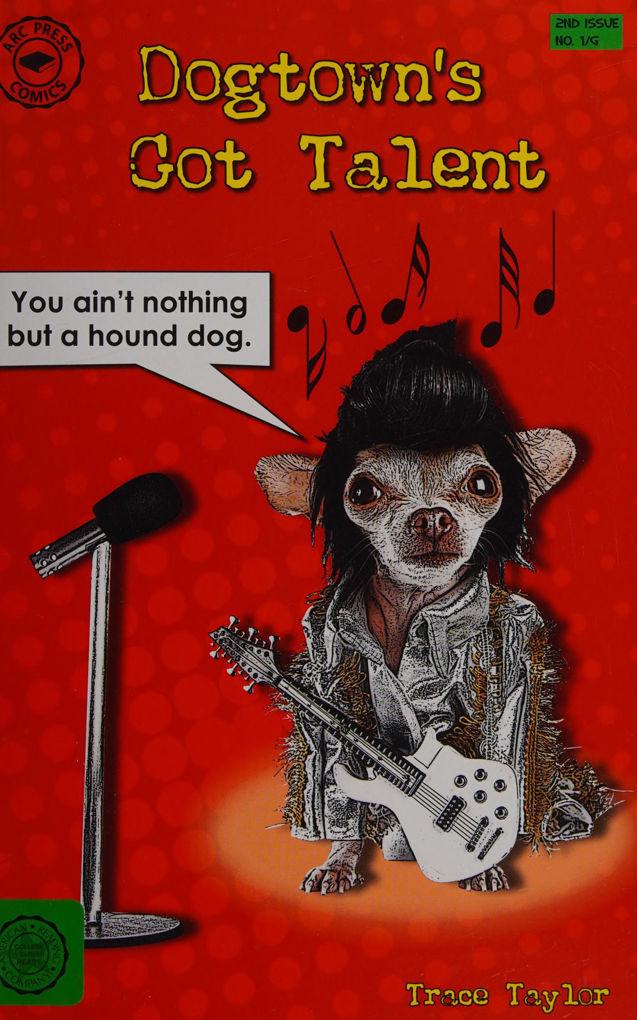 Dogtown's Got Talent