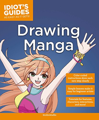 Drawing Manga