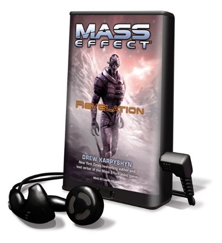 Mass Effect: Revelation: Library Edition