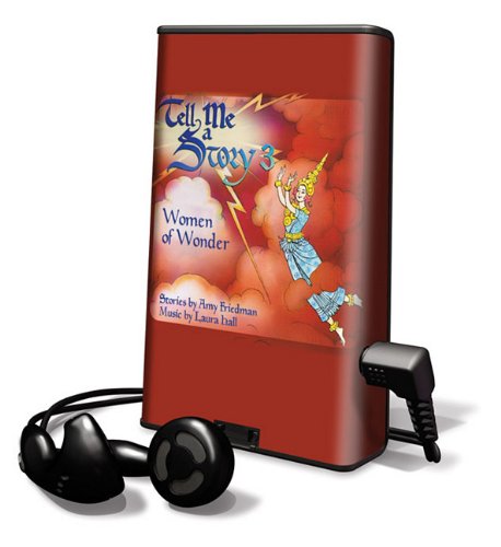 Tell Me A Story 3 - Women Of Wonder