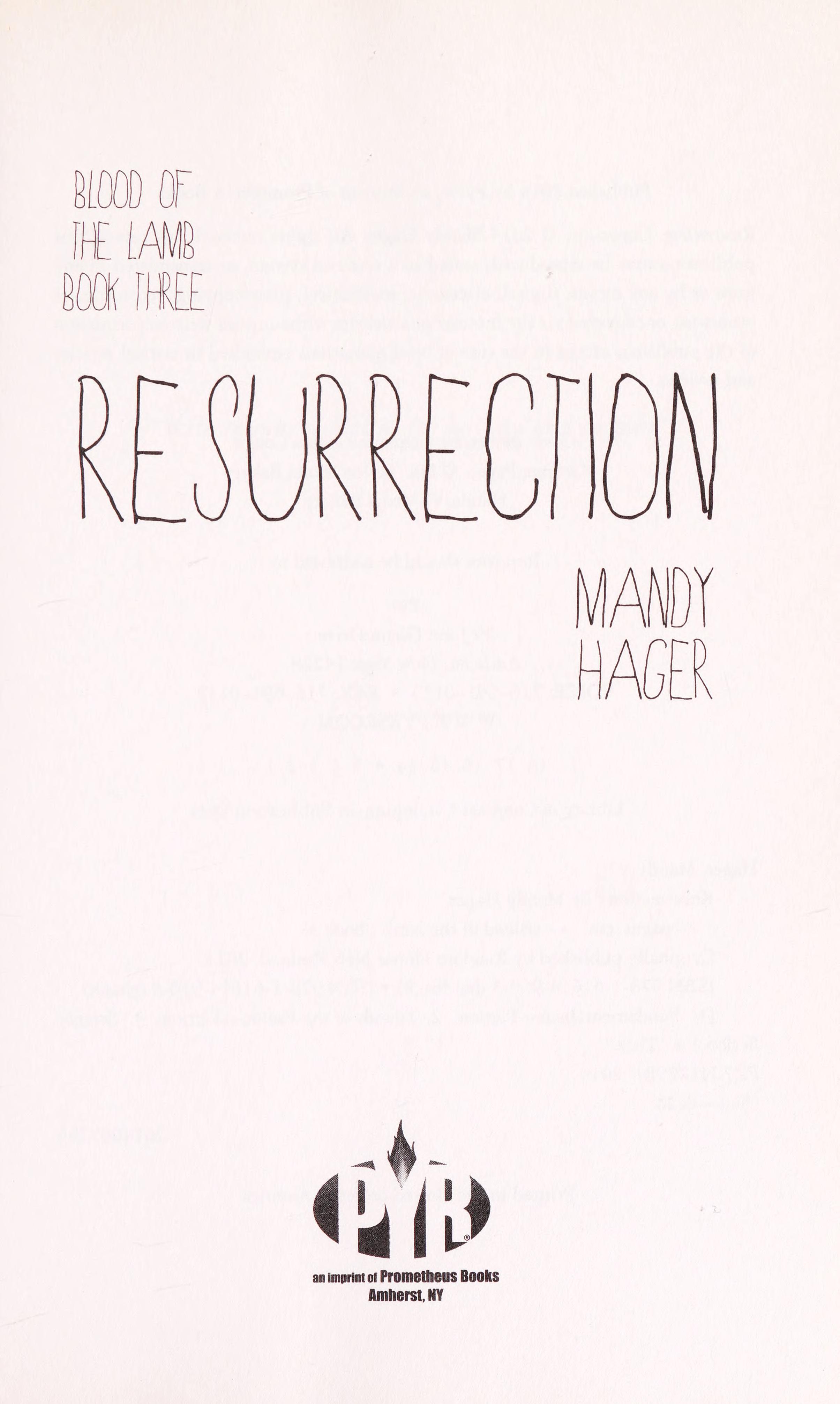 Resurrection