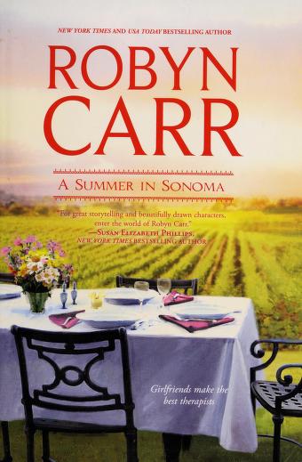A Summer In Sonoma