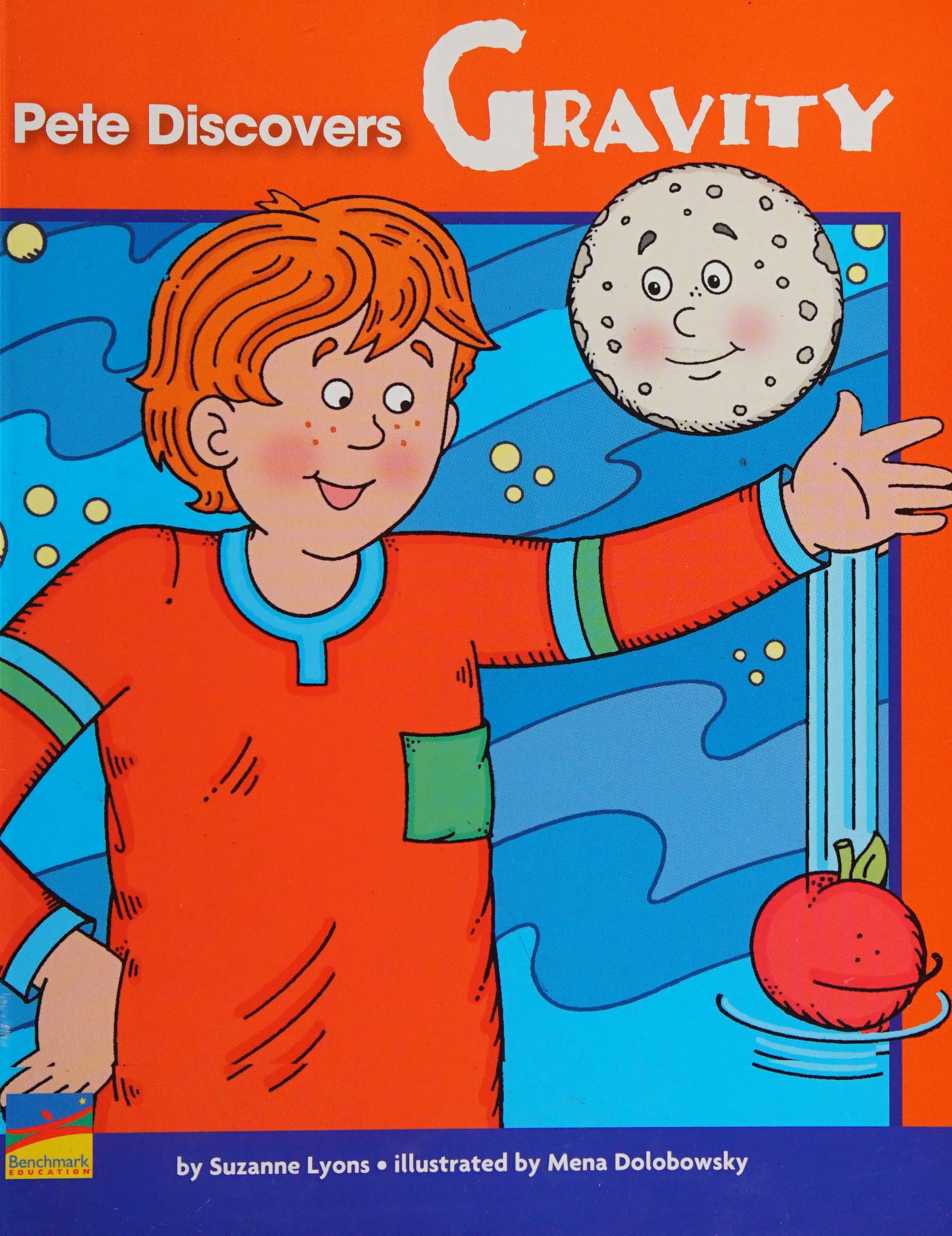 Pete Discovers Gravity