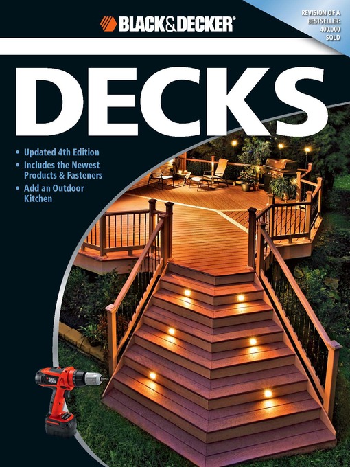 Black & Decker The Complete Guide To Decks