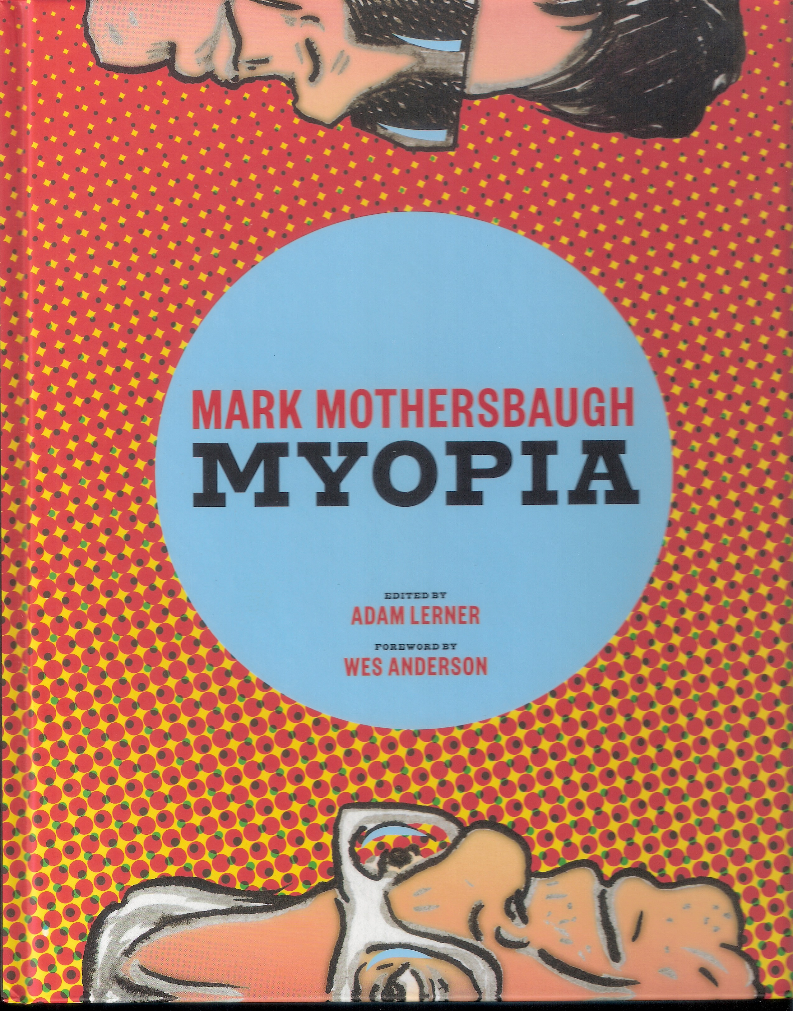 Mark Mothersbaugh Myopia