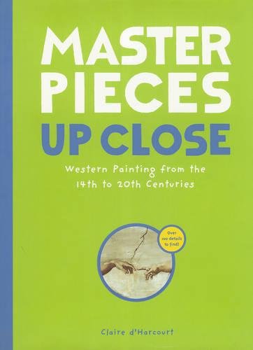 Master pieces up close