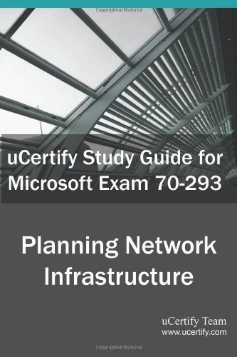 Ucertify Guide for Microsoft Exam 70-293