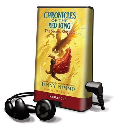 Chronicles Of The Red King: The Secret Kingdom
