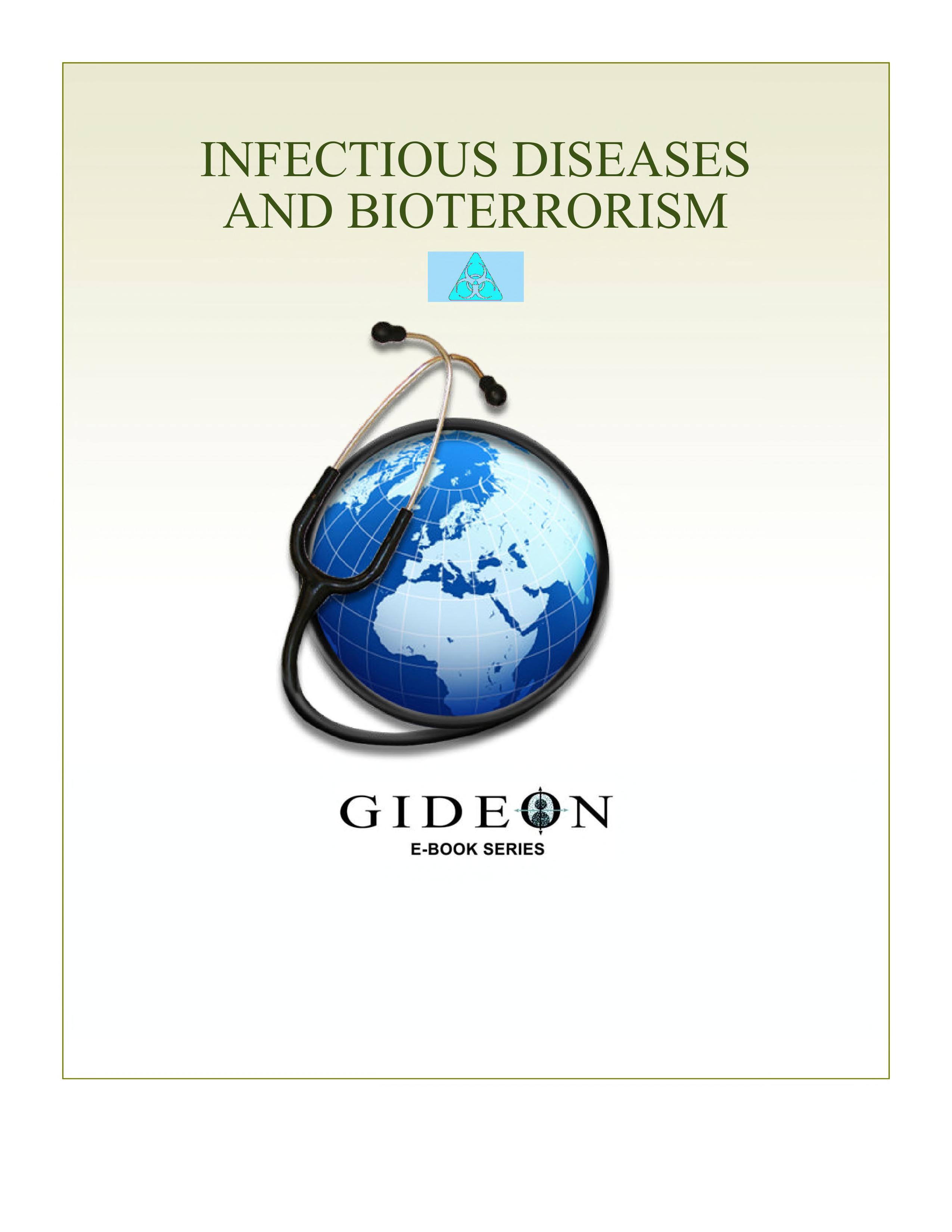Infectious Diseases and Bioterrorism