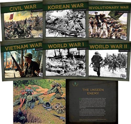 Essential Library of American Wars