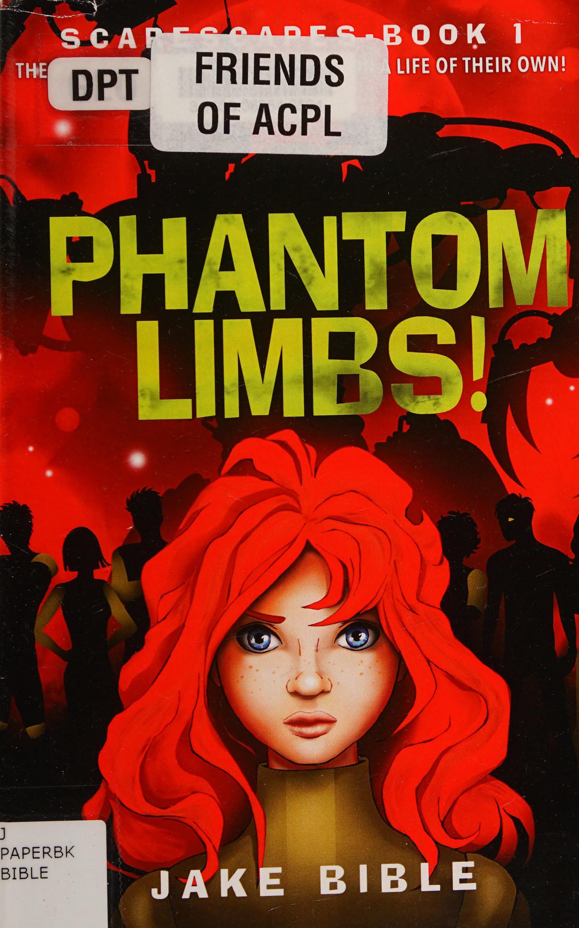 ScareScapes Book One