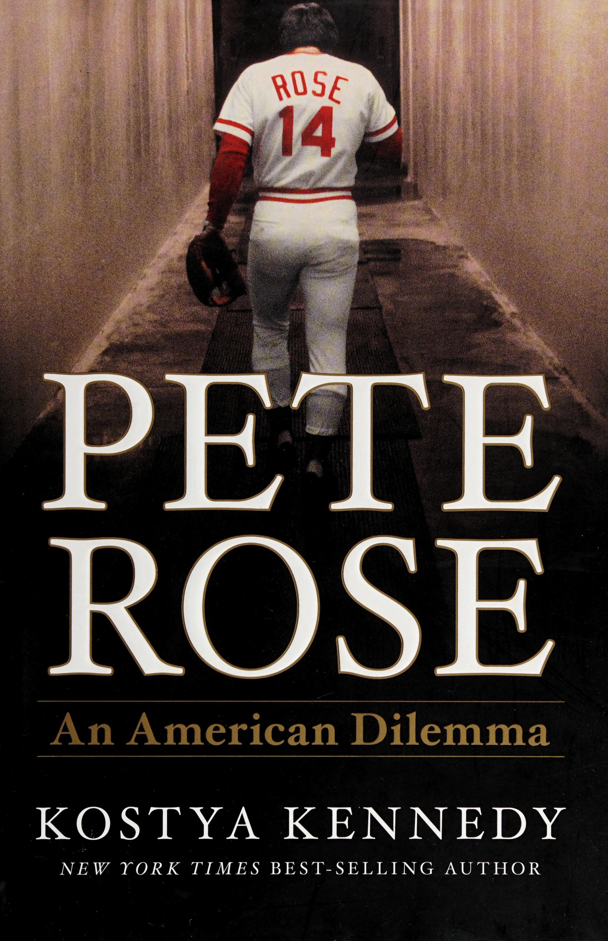 Pete Rose: An American Dilemma