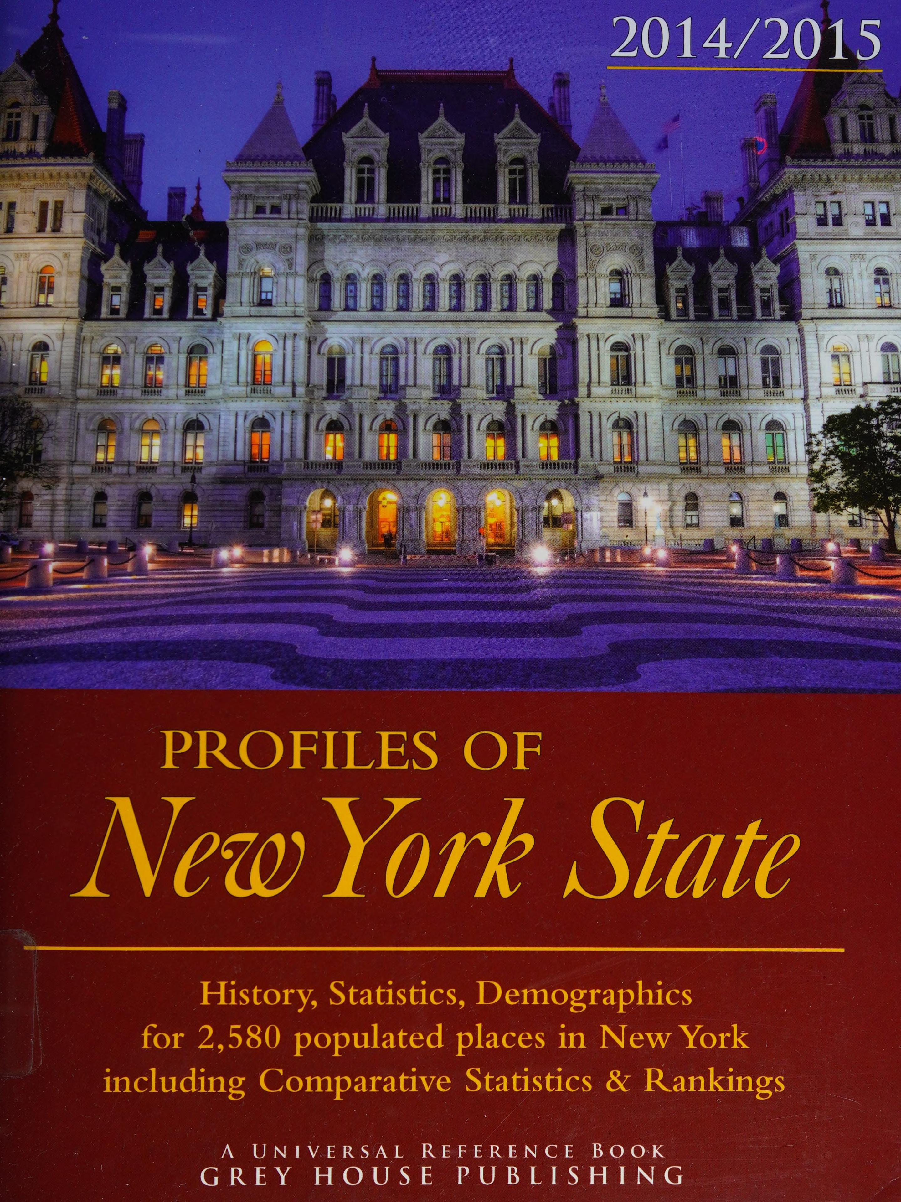Nysd & Profiles Of New York