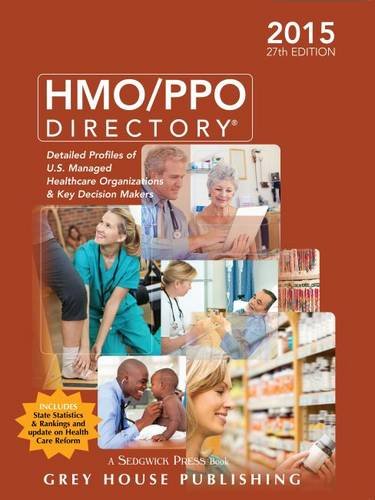 HMO/PPO Directory 2015