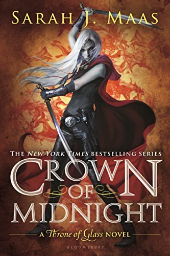 Crown of Midnight by Sarah J. Maas, ISBN 9781619630635