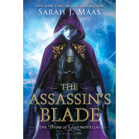 The Assassin's Blade by Sarah J. Maas, ISBN 9781619632219