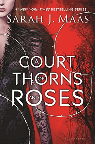 A Court of Thorns and Roses by Sarah J. Maas, ISBN 9781619634442