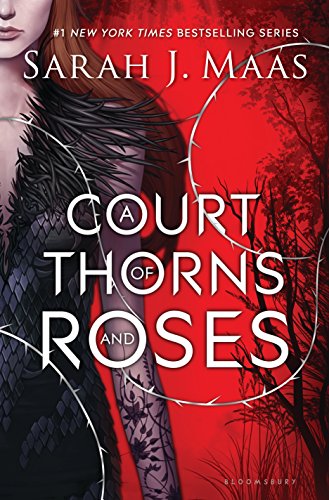 A Court of Thorns and Roses by Sarah J. Maas, ISBN 9781619634459