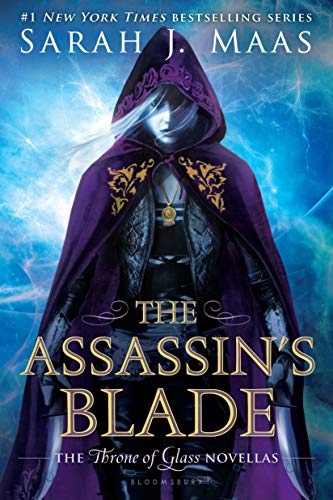 The Assassin's Blade by Sarah J. Maas, ISBN 9781619635173