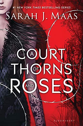 A Court Of Thorns And Roses by Sarah J. Maas, ISBN 9781619635180