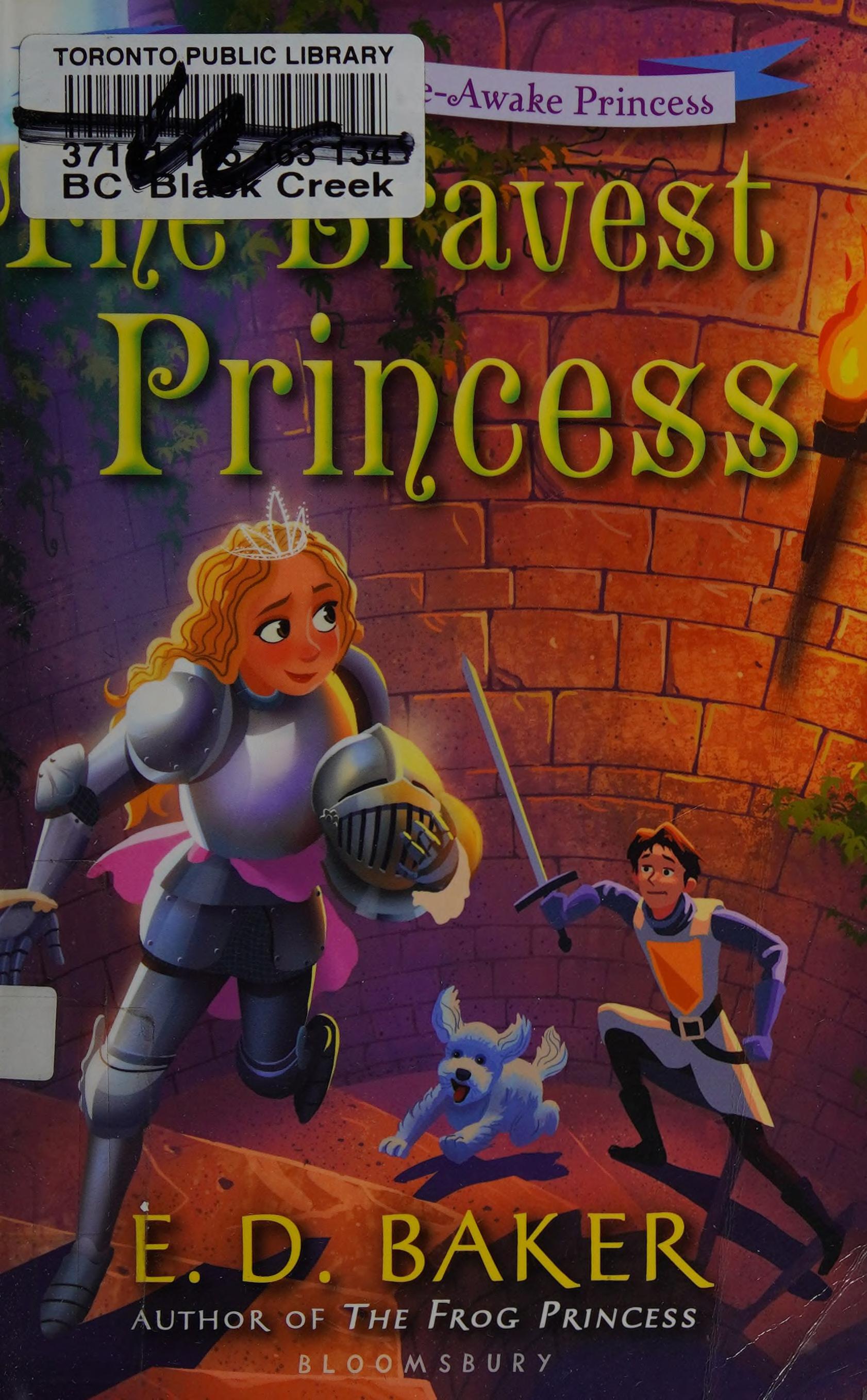The Bravest Princess