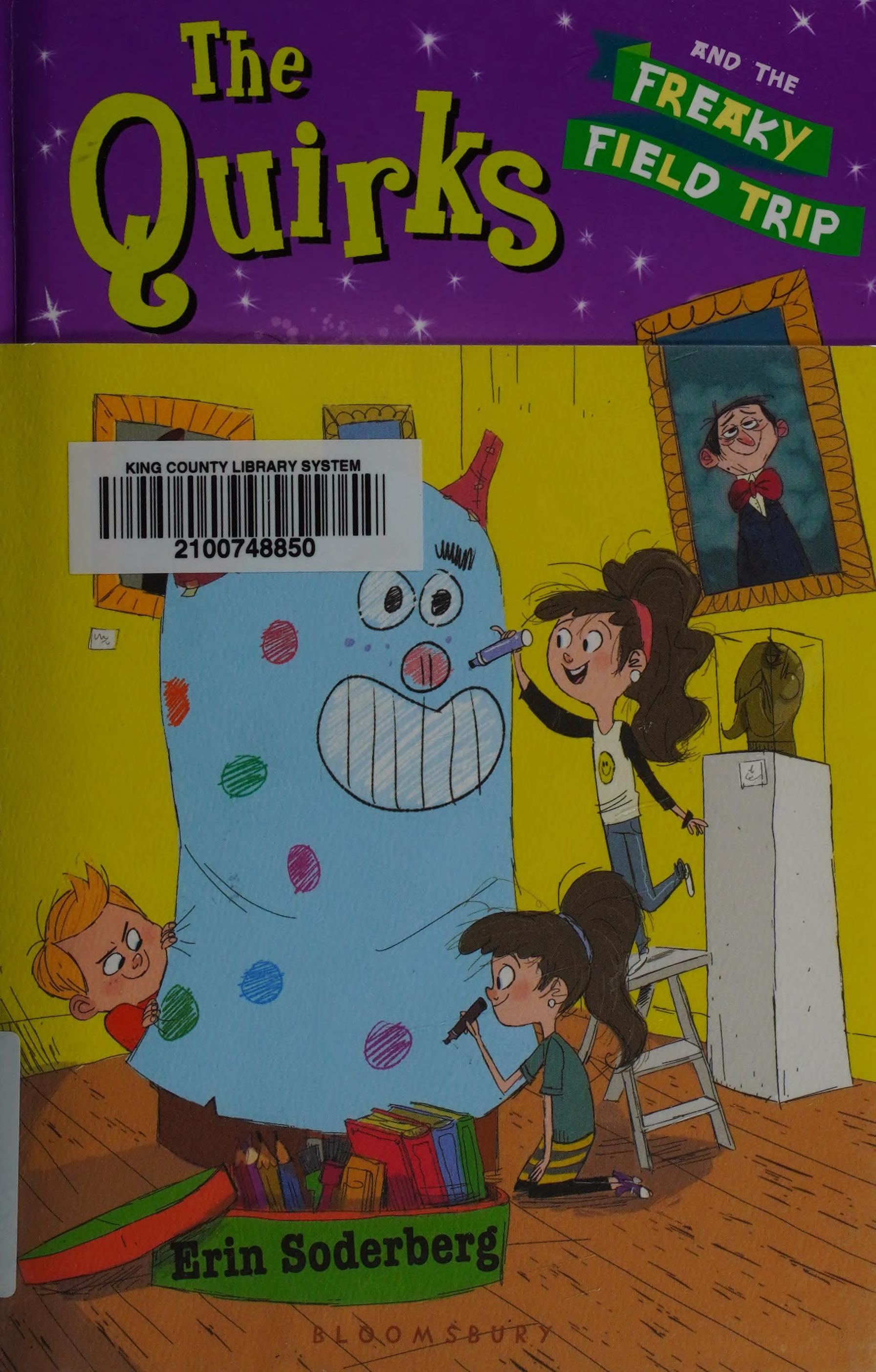 The Quirks and the Freaky Field Trip