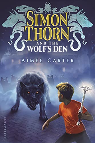 Simon Thorn and the Wolf s Den