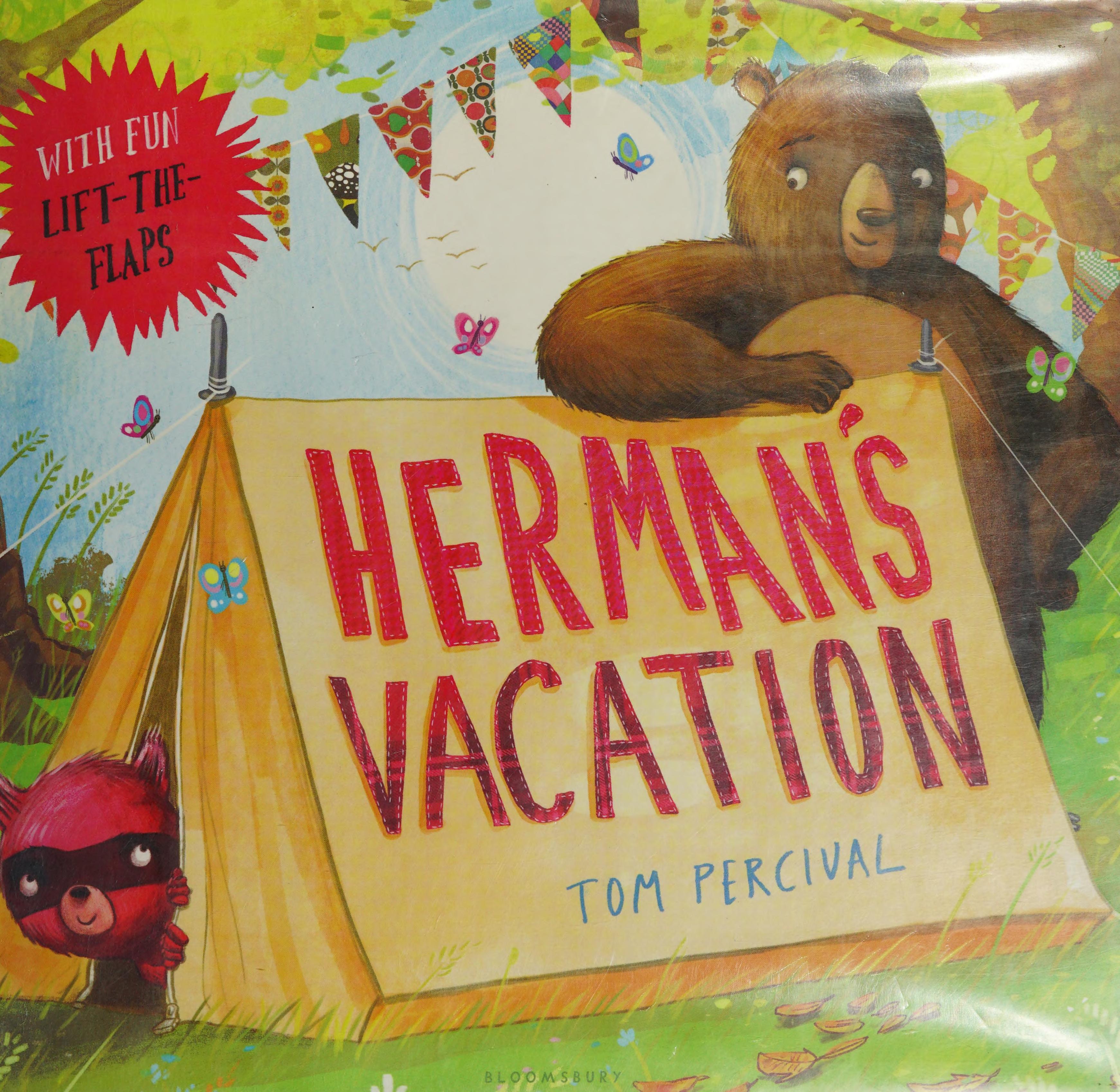 Herman s vacation