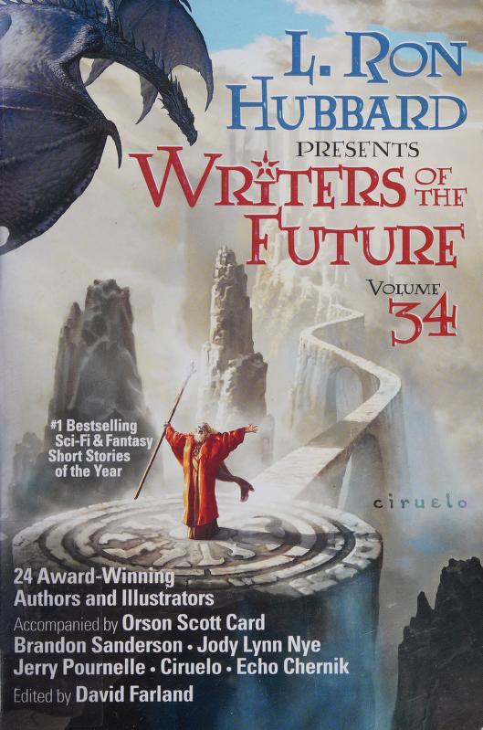 L. Ron Hubbard Presents Writers Of The Future Volume 34
